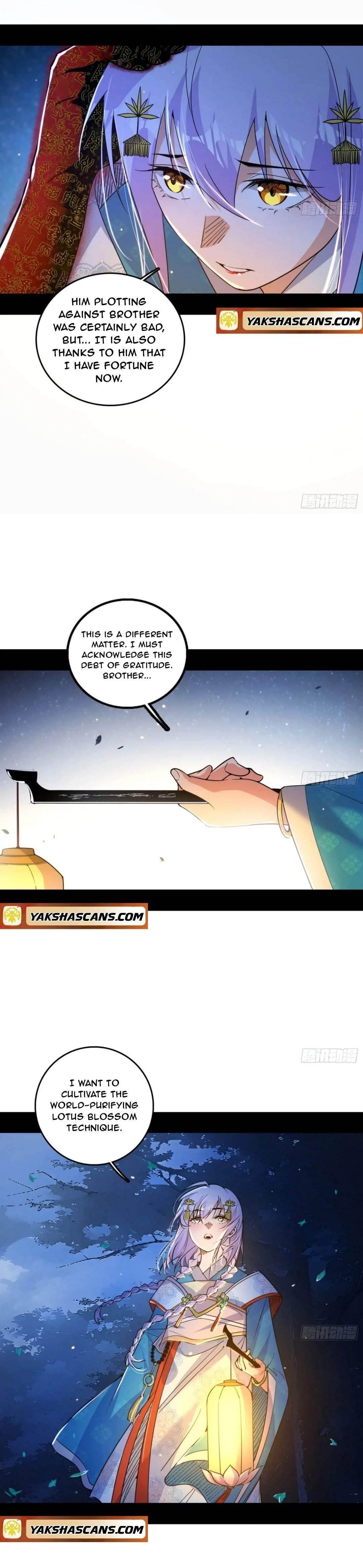 I’m An Evil God Chapter 493 - Page 12