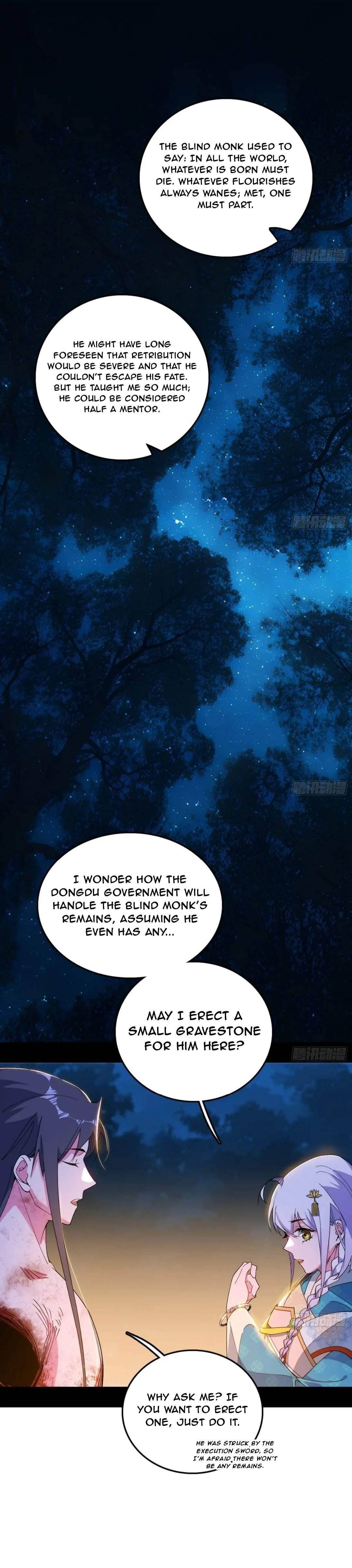 I’m An Evil God Chapter 493 - Page 17