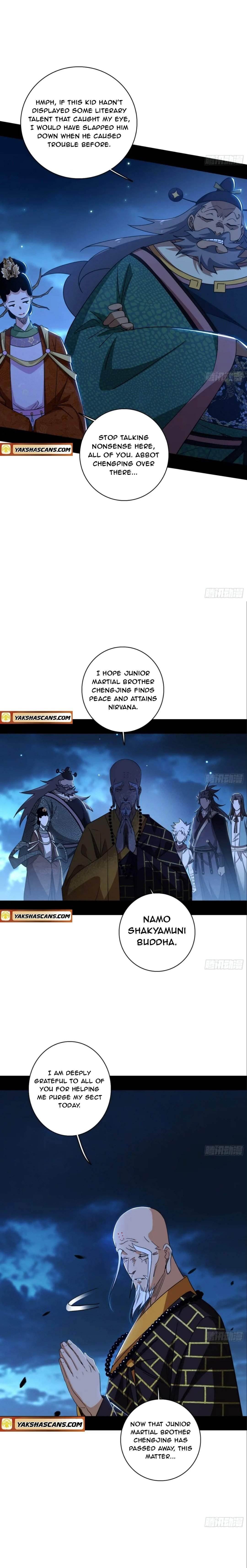 I’m An Evil God Chapter 493 - Page 4