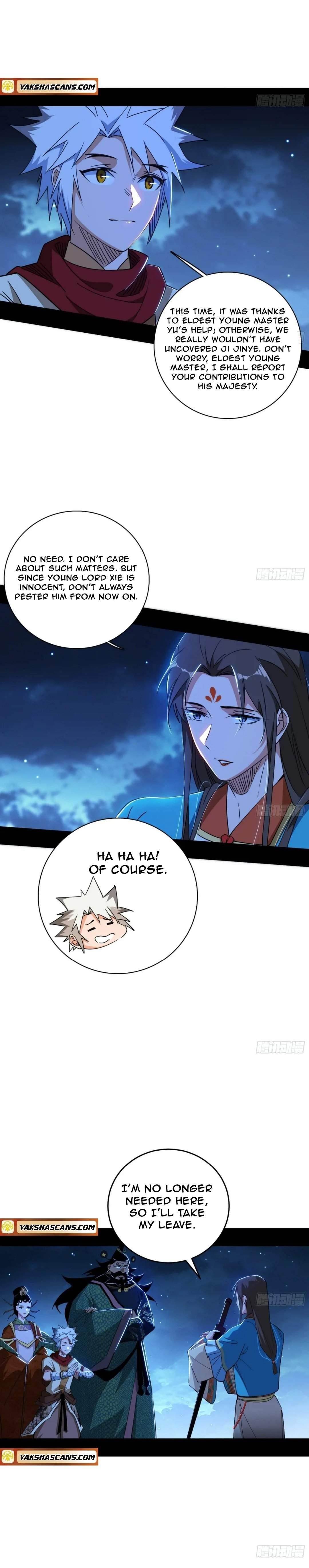 I’m An Evil God Chapter 493 - Page 6