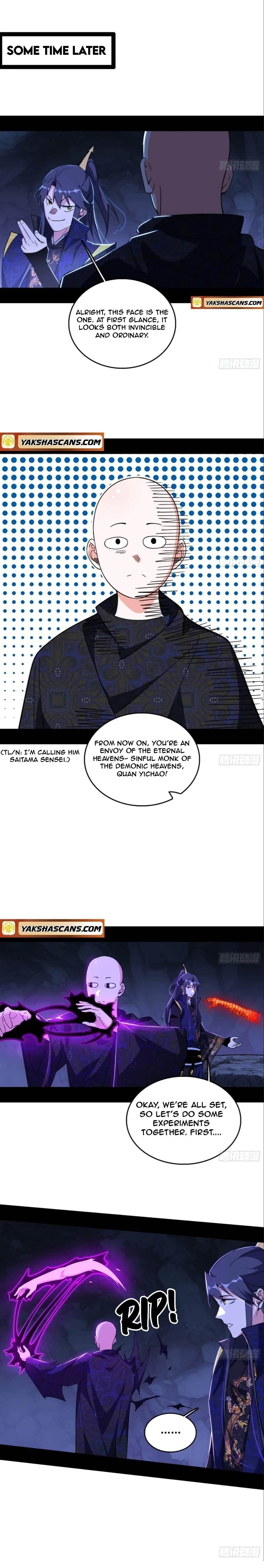 I’m An Evil God Chapter 494 - Page 15