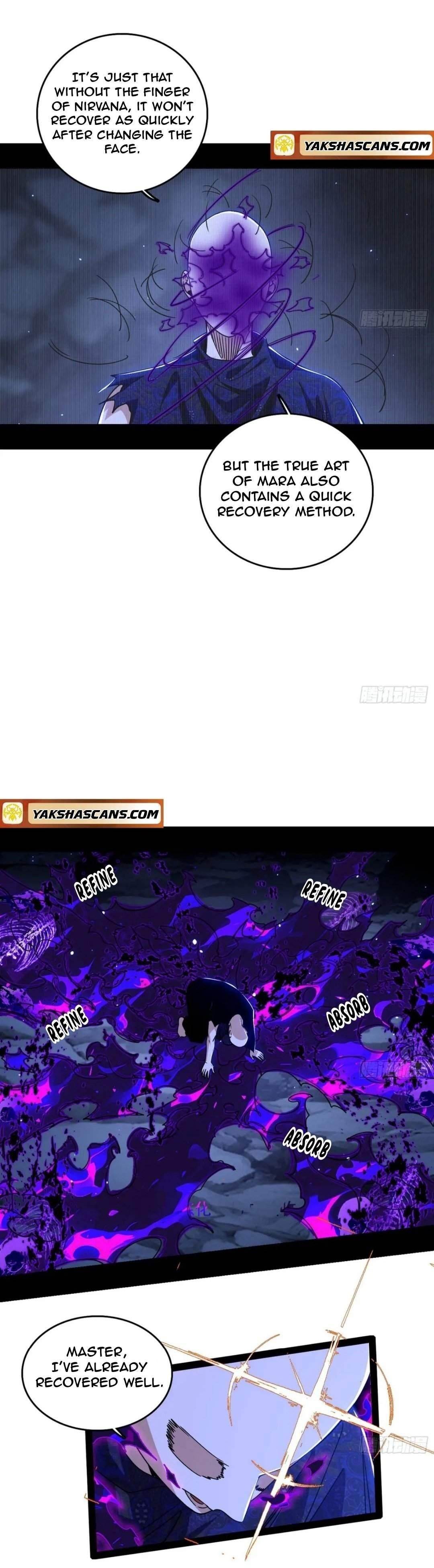 I’m An Evil God Chapter 494 - Page 21