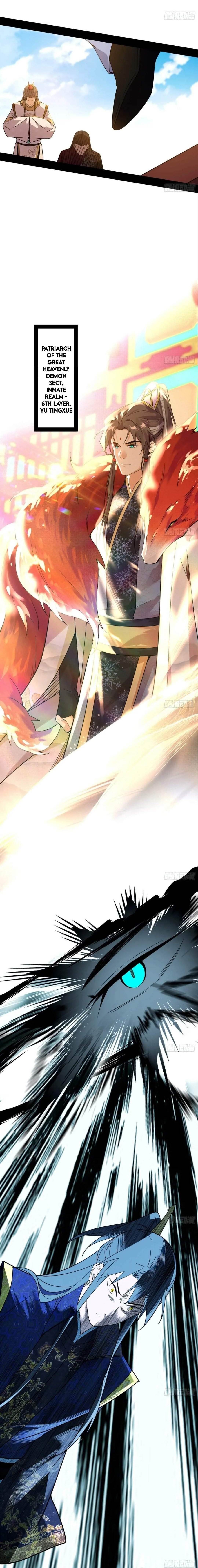 I’m An Evil God Chapter 495 - Page 22