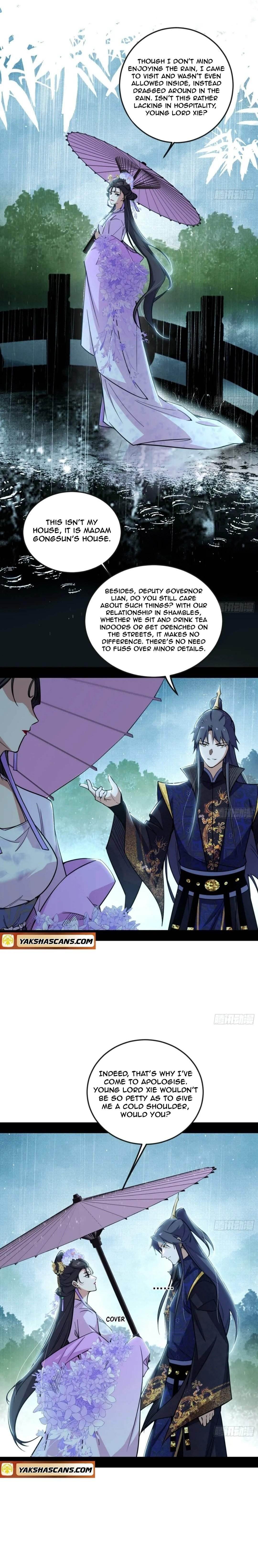 I’m An Evil God Chapter 495 - Page 3