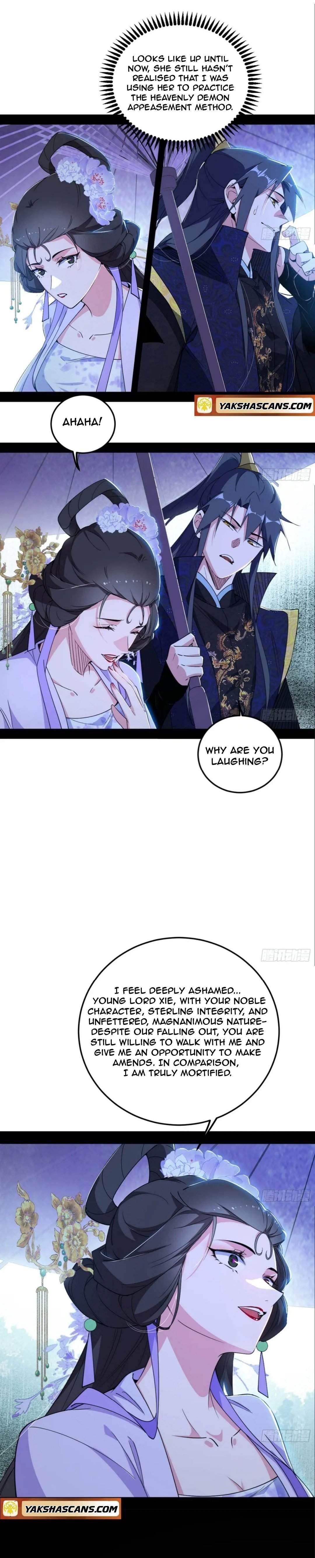 I’m An Evil God Chapter 495 - Page 7