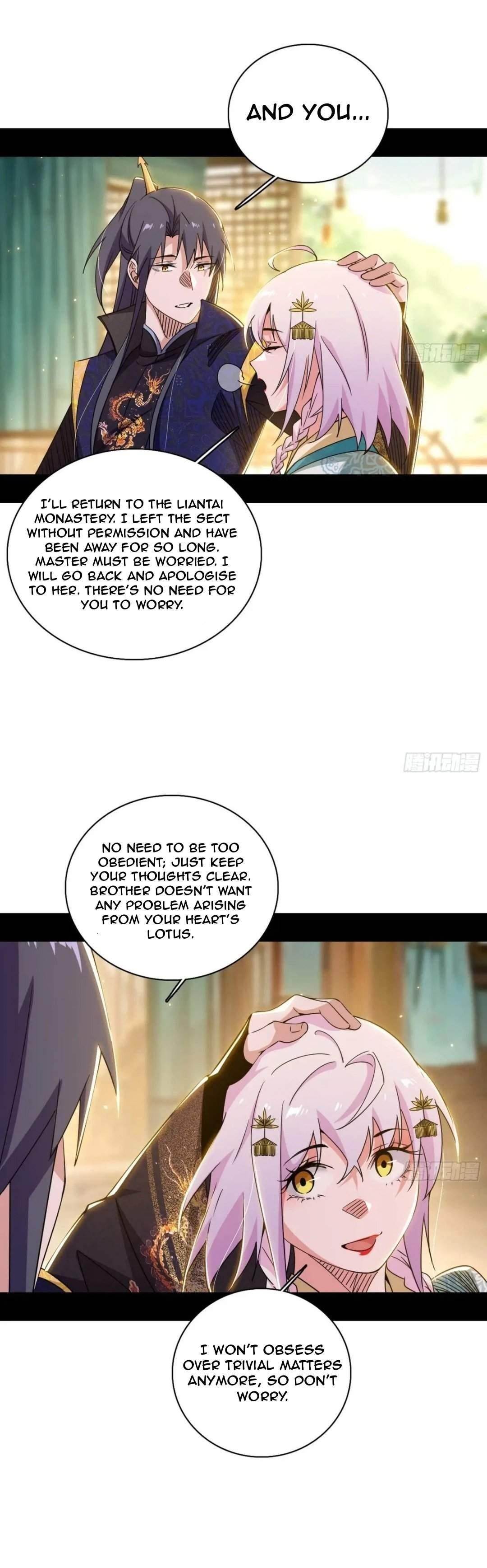 I’m An Evil God Chapter 497 - Page 7