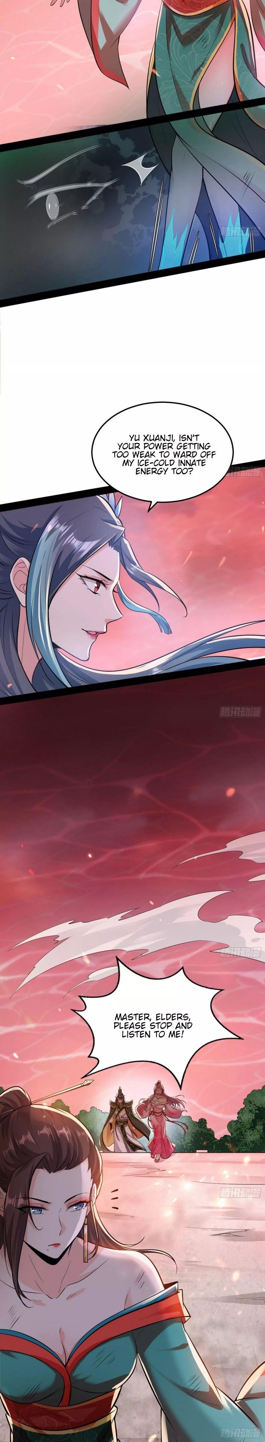 I’m An Evil God Chapter 50 - Page 11