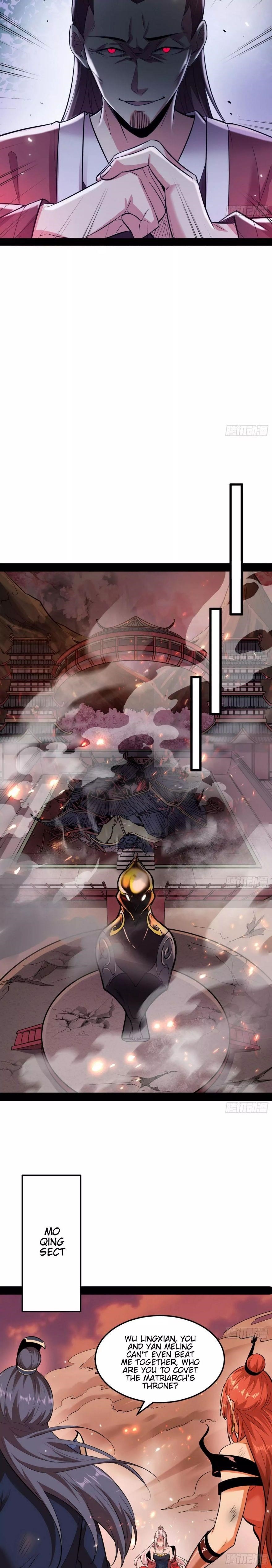 I’m An Evil God Chapter 50 - Page 5