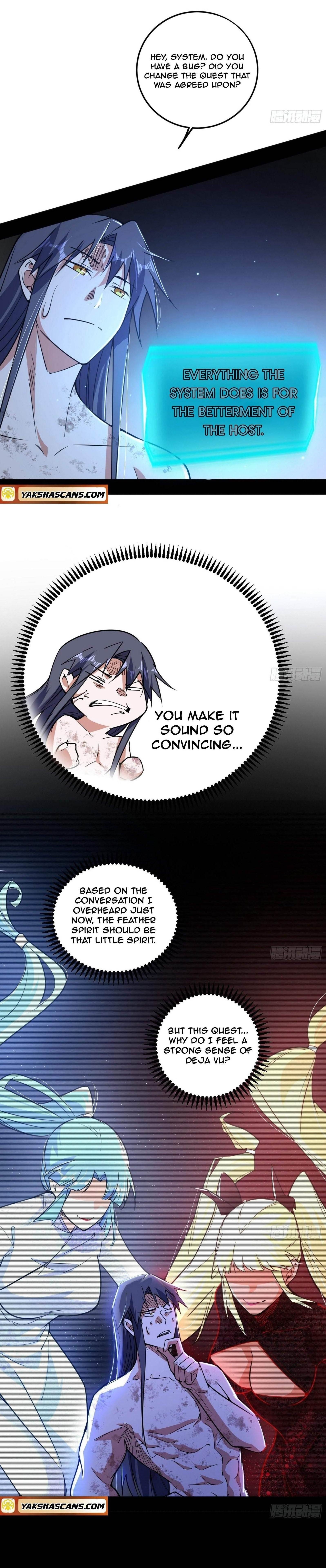 I’m An Evil God Chapter 502 - Page 1