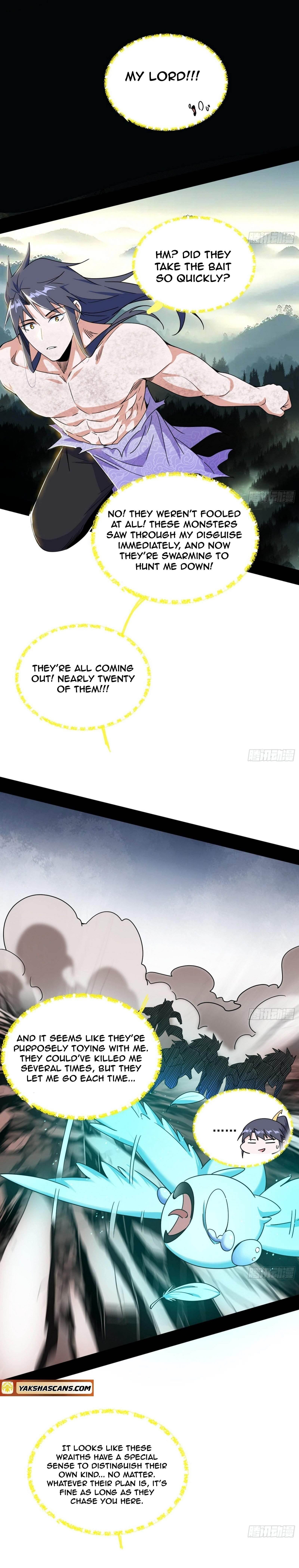 I’m An Evil God Chapter 502 - Page 10