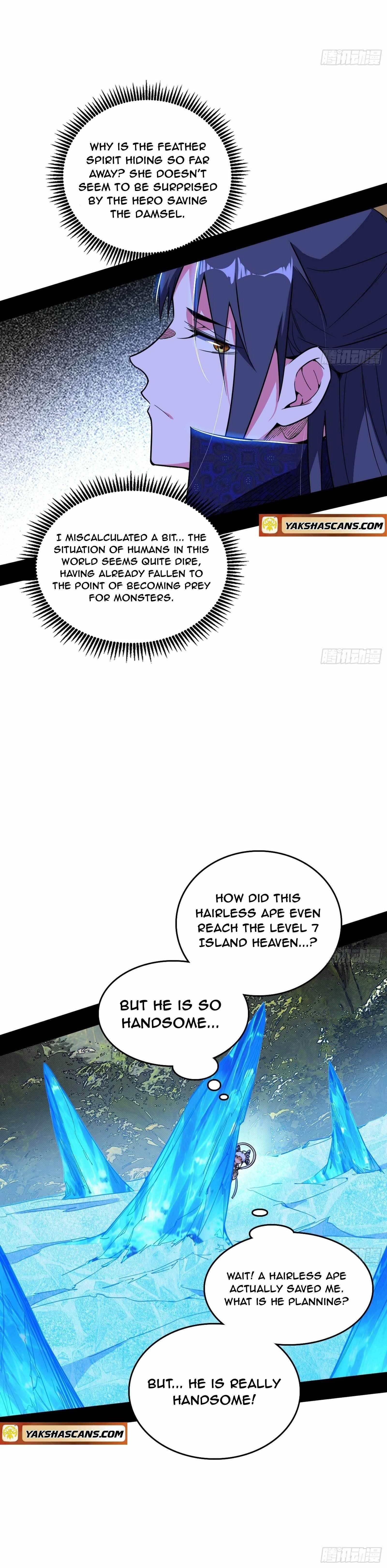 I’m An Evil God Chapter 503 - Page 4
