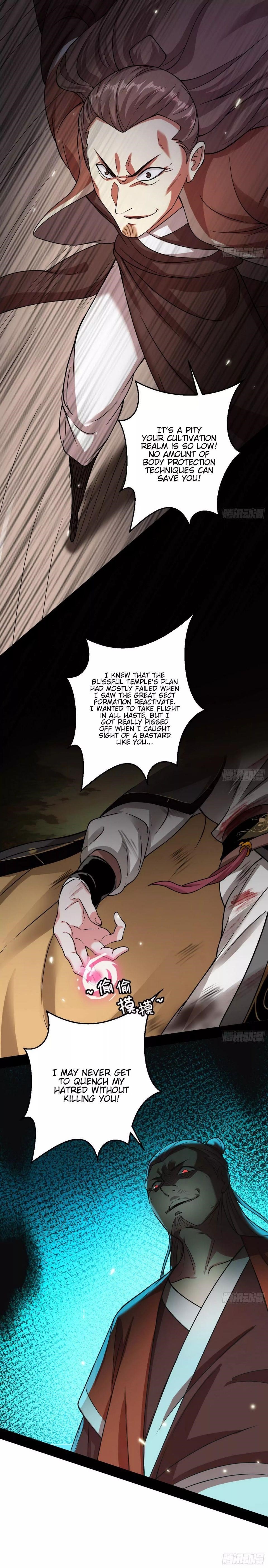 I’m An Evil God Chapter 52 - Page 19