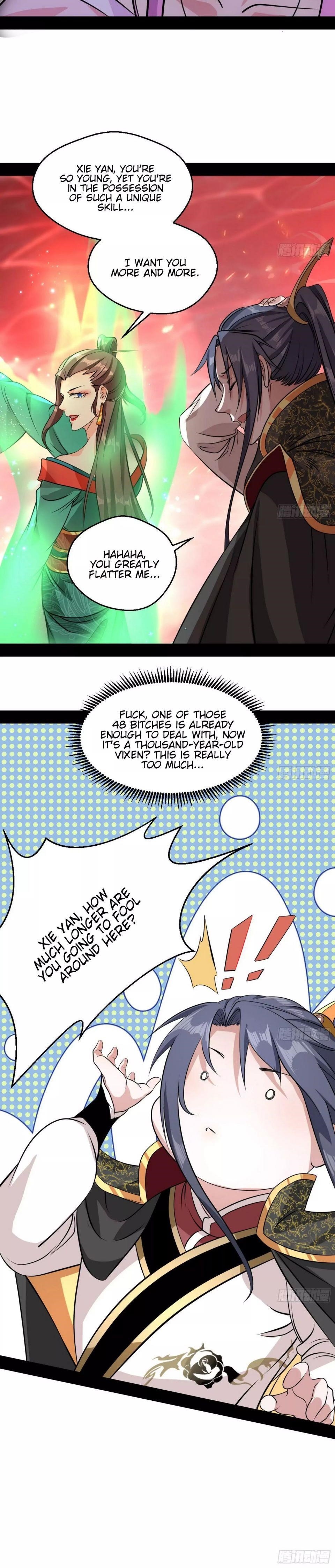 I’m An Evil God Chapter 52 - Page 4