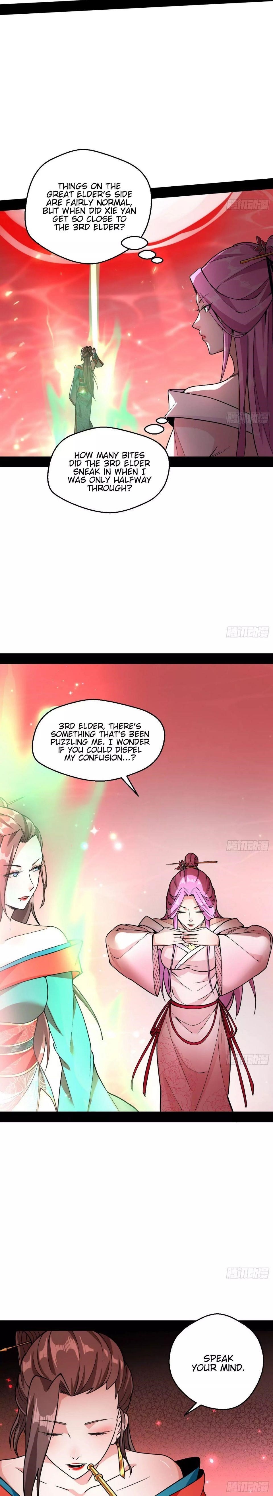 I’m An Evil God Chapter 52 - Page 7