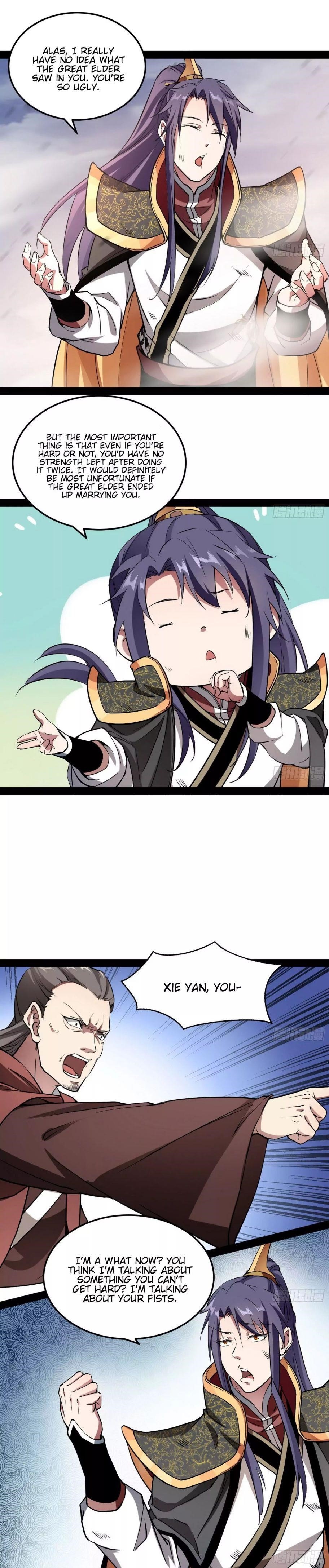 I’m An Evil God Chapter 53 - Page 20