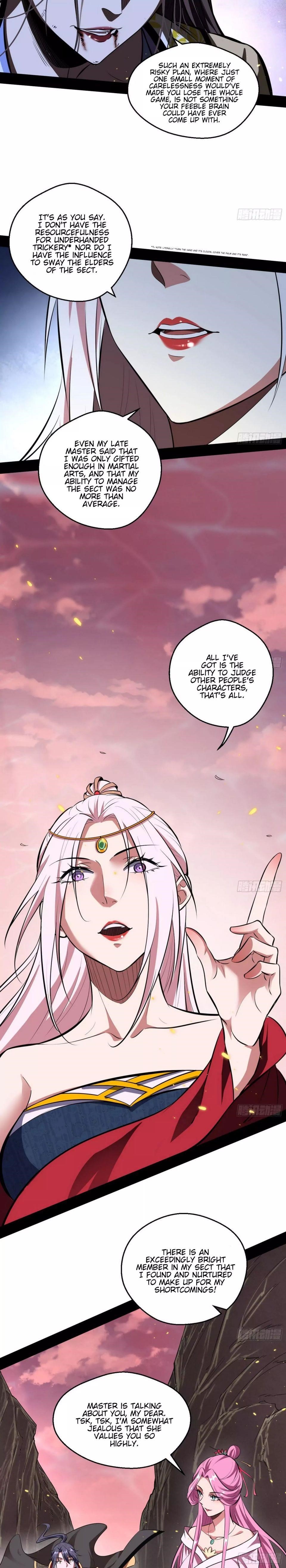 I’m An Evil God Chapter 54 - Page 11