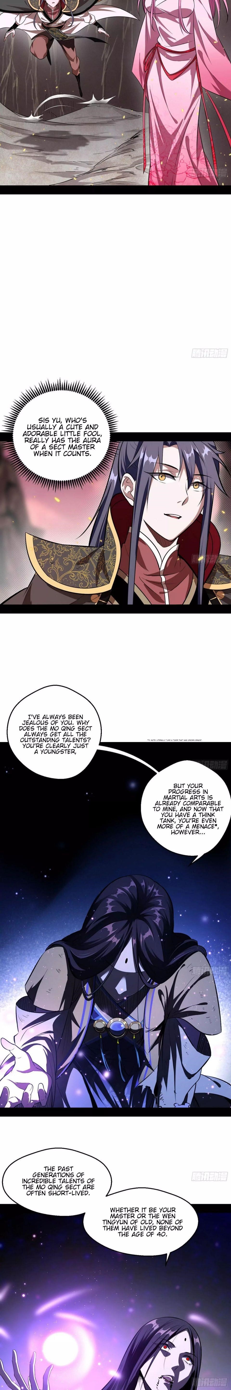 I’m An Evil God Chapter 54 - Page 12