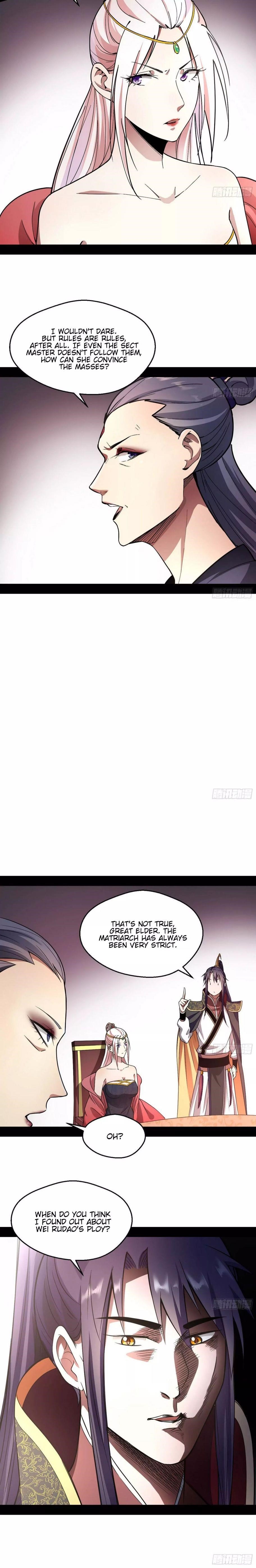 I’m An Evil God Chapter 55 - Page 18