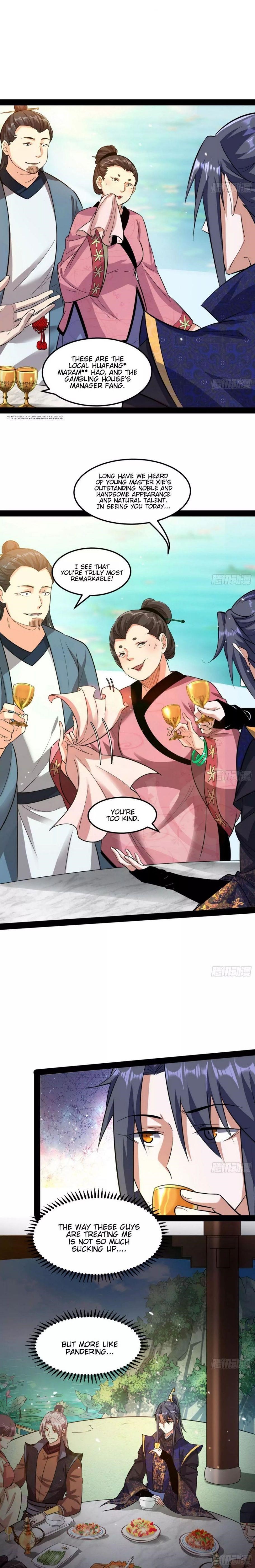 I’m An Evil God Chapter 56 - Page 10