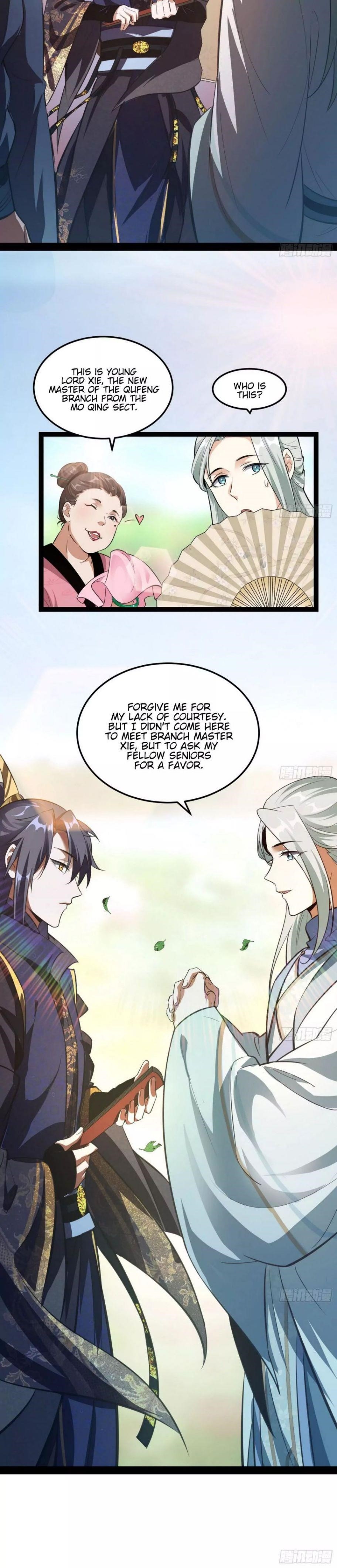 I’m An Evil God Chapter 56 - Page 24