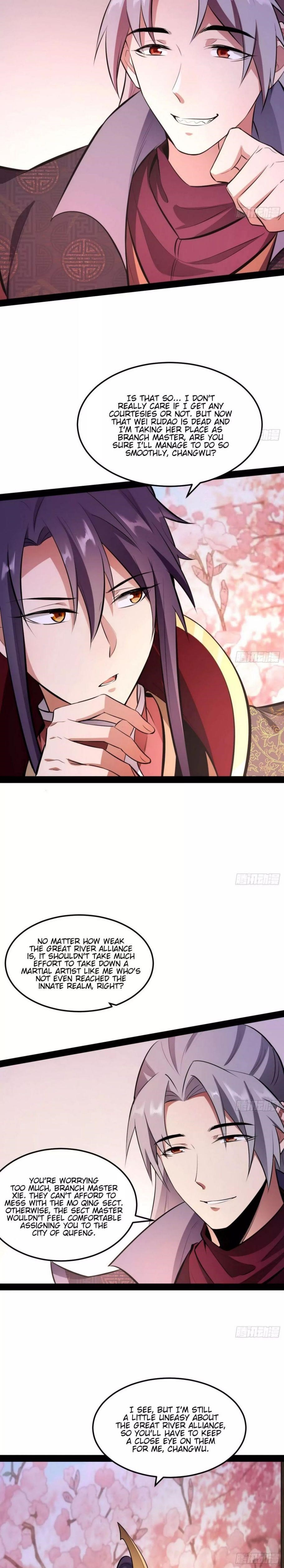 I’m An Evil God Chapter 56 - Page 5