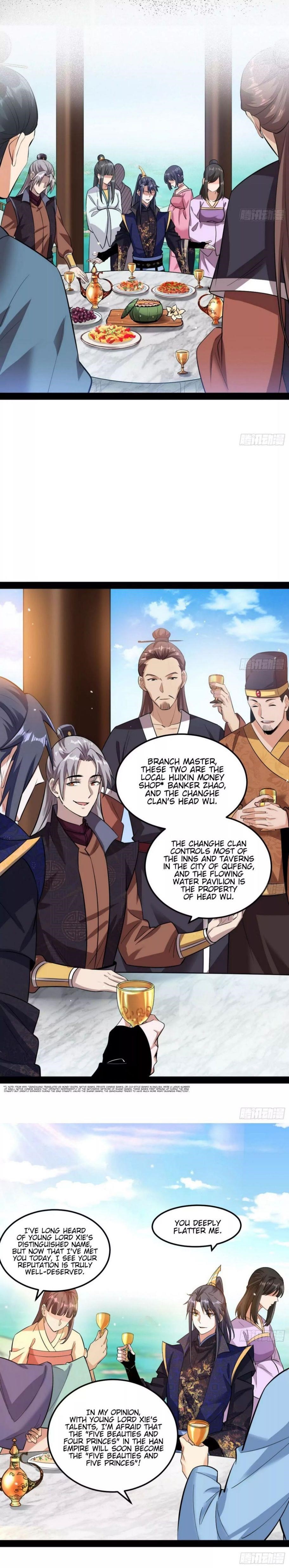 I’m An Evil God Chapter 56 - Page 9