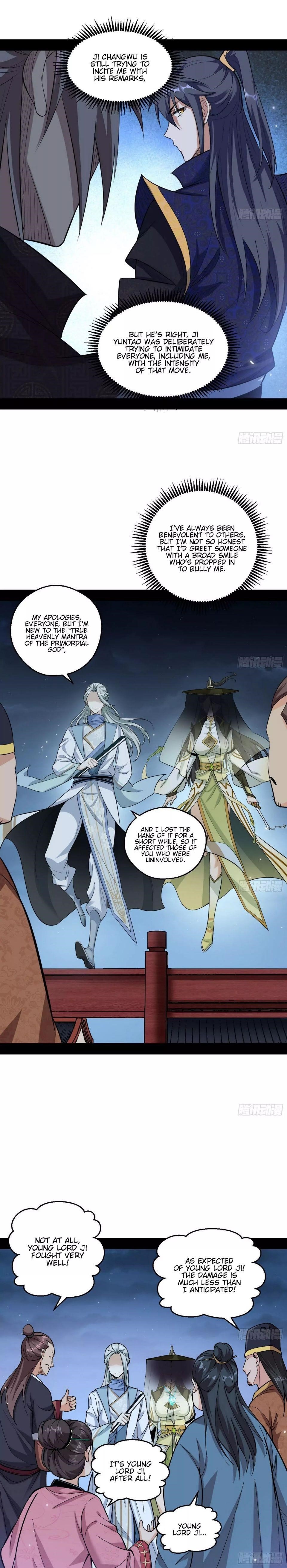 I’m An Evil God Chapter 59 - Page 10