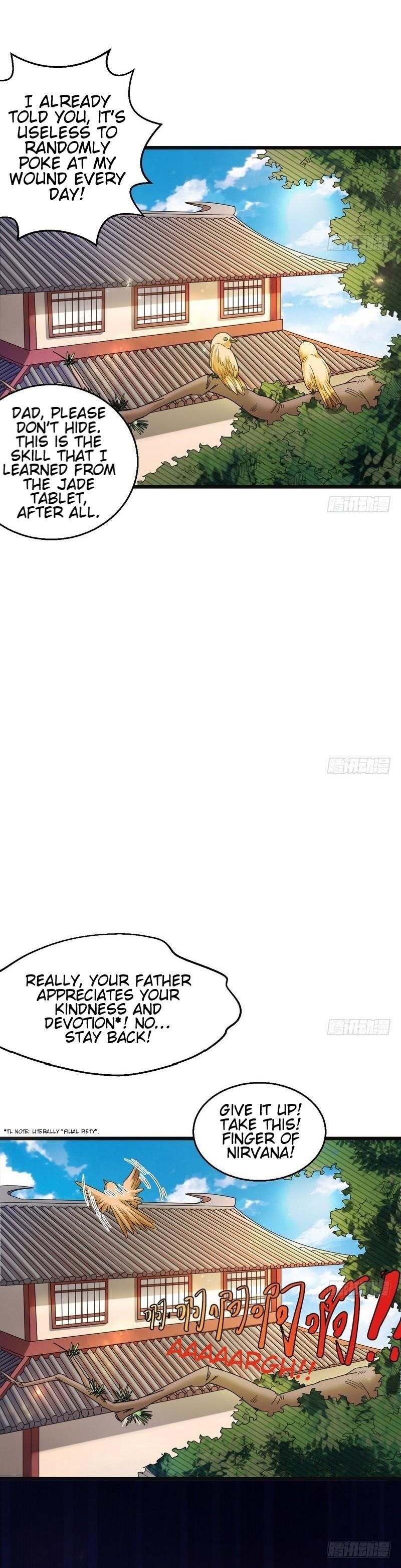 I’m An Evil God Chapter 6 - Page 10