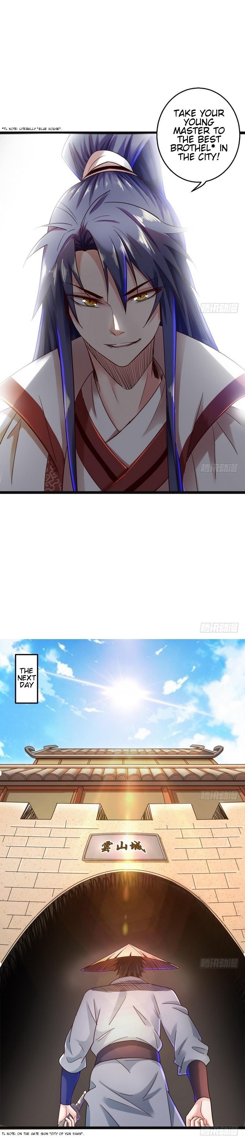 I’m An Evil God Chapter 6 - Page 15