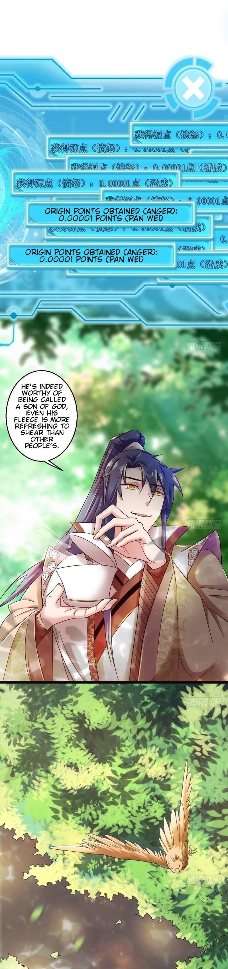 I’m An Evil God Chapter 6 - Page 19