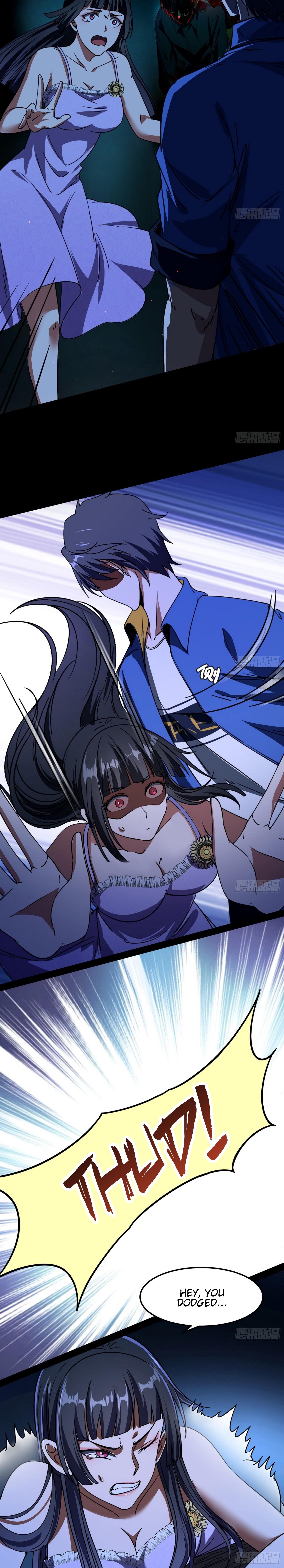 I’m An Evil God Chapter 60 - Page 10