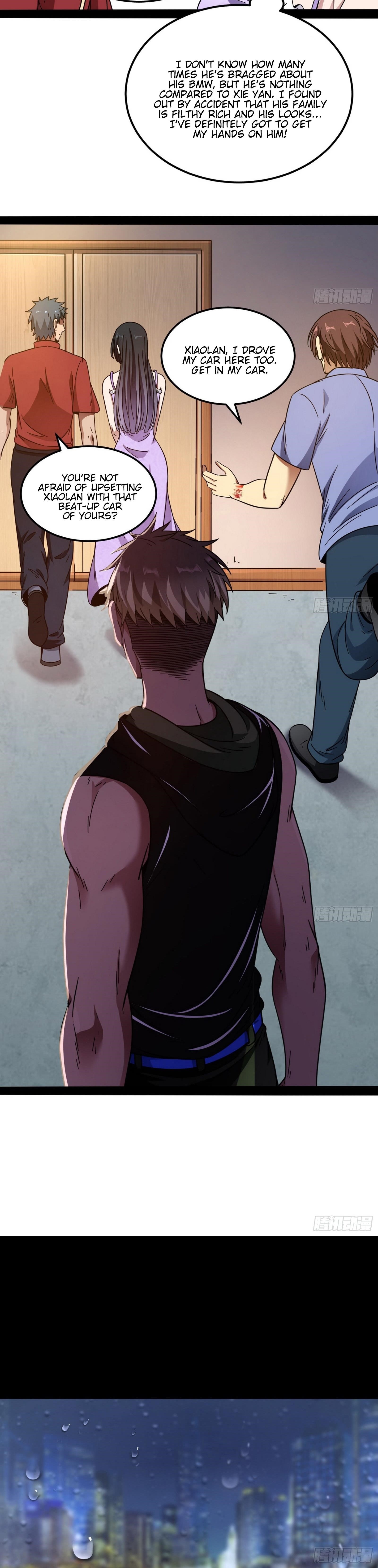 I’m An Evil God Chapter 60 - Page 17