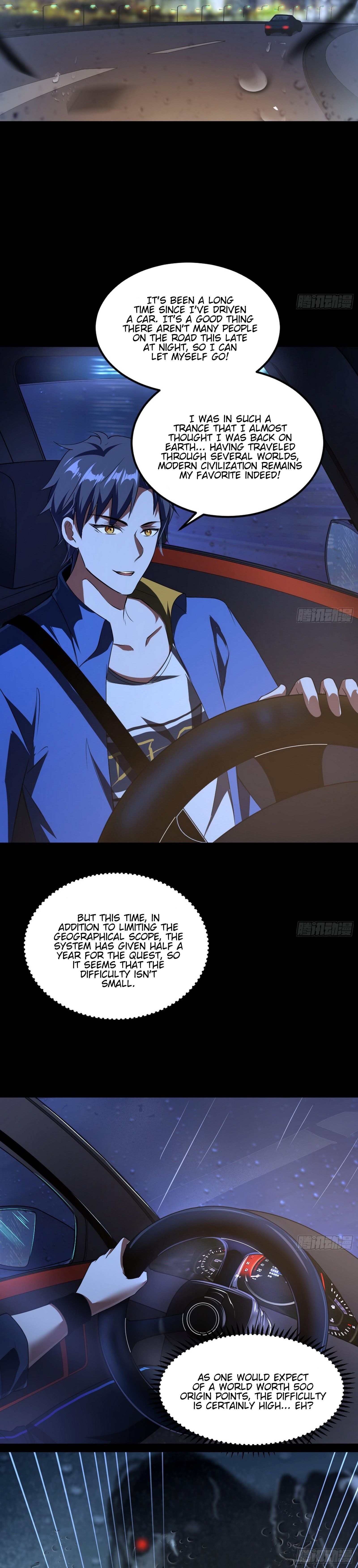 I’m An Evil God Chapter 60 - Page 18