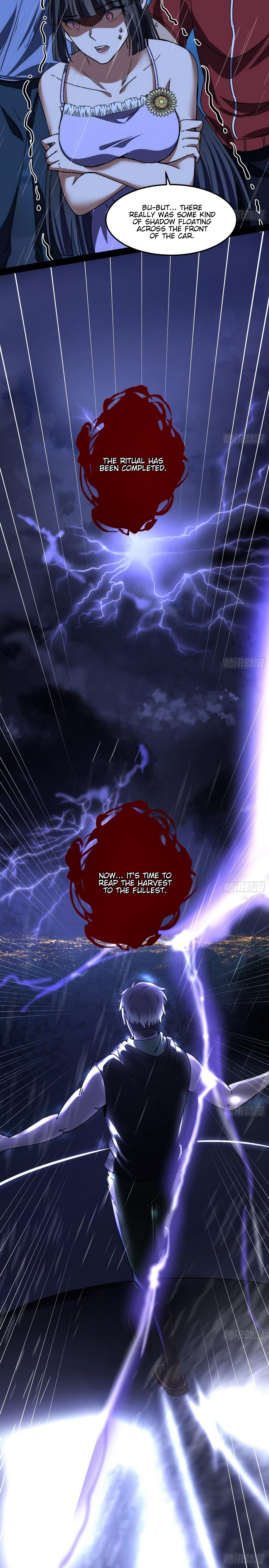 I’m An Evil God Chapter 60 - Page 21