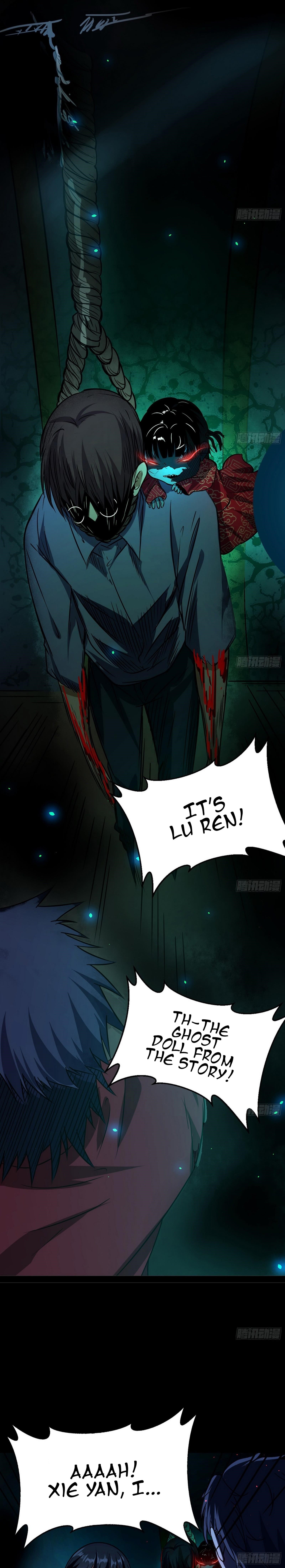 I’m An Evil God Chapter 60 - Page 9