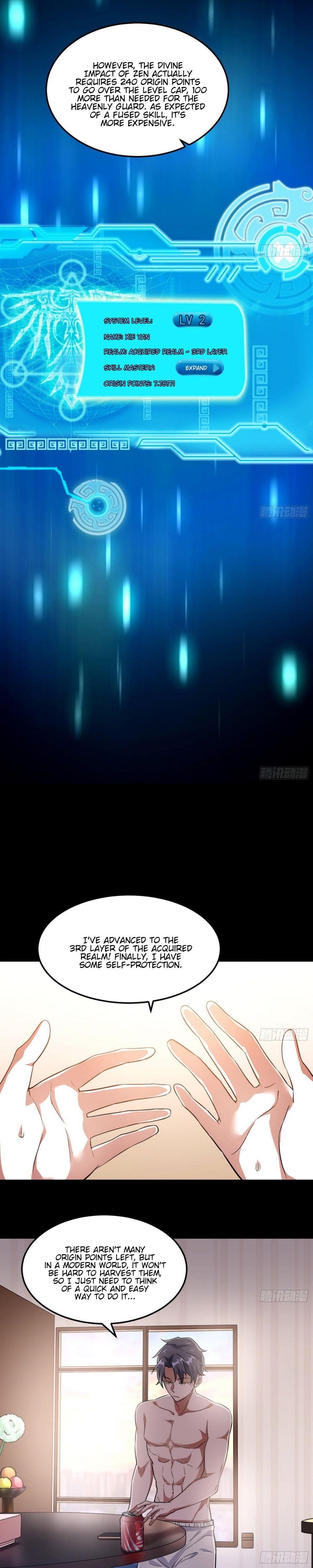 I’m An Evil God Chapter 61 - Page 10