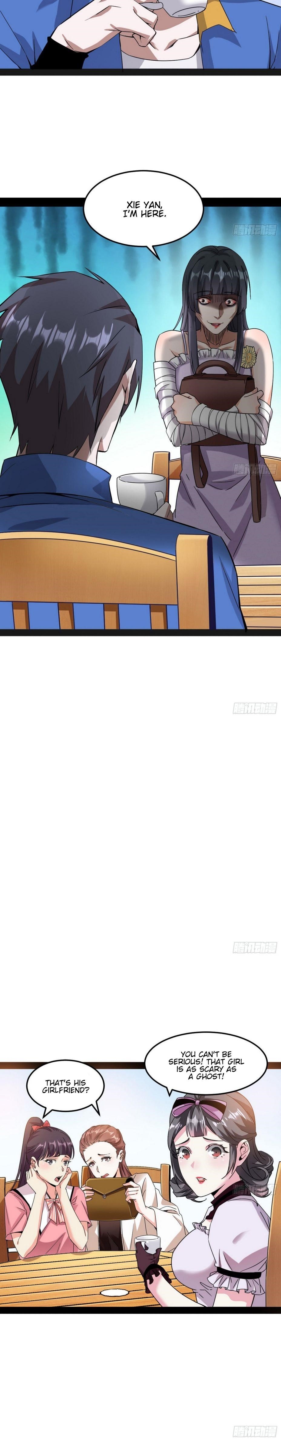 I’m An Evil God Chapter 61 - Page 13