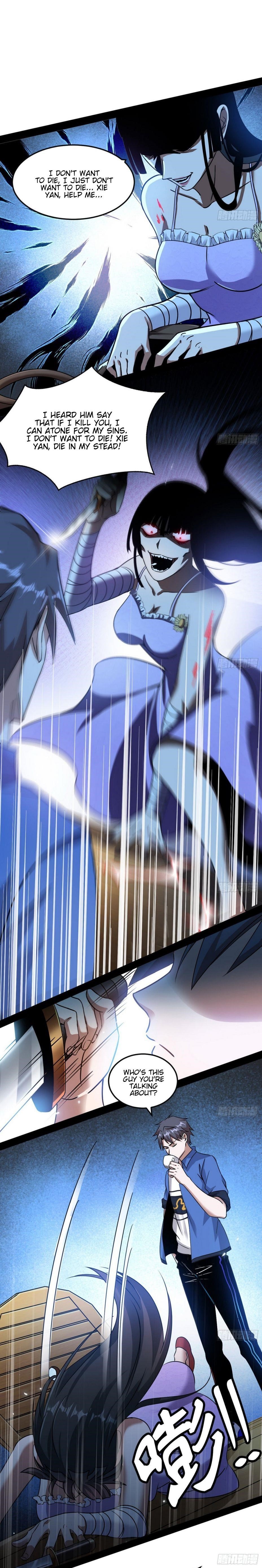 I’m An Evil God Chapter 61 - Page 15