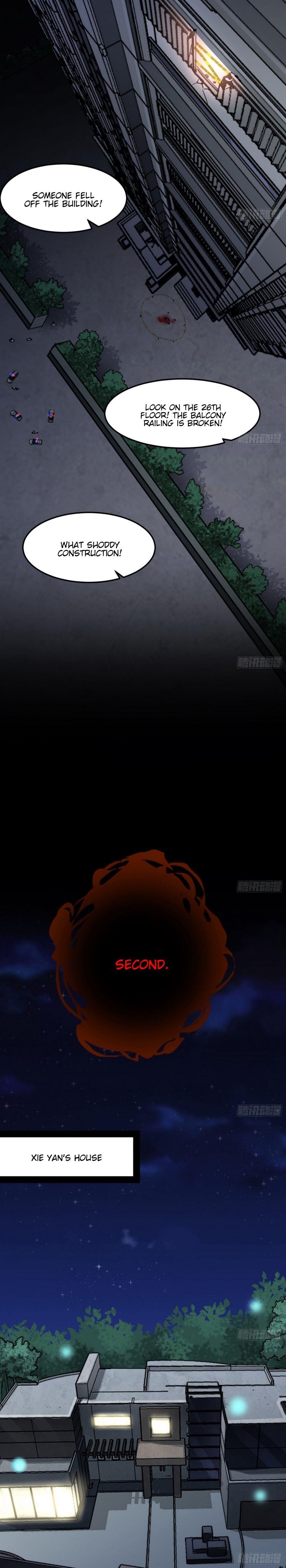 I’m An Evil God Chapter 61 - Page 4