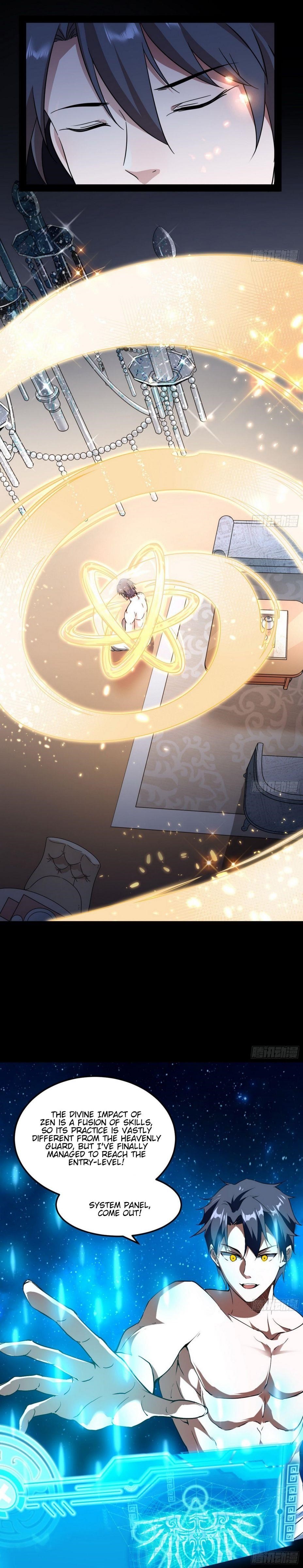 I’m An Evil God Chapter 61 - Page 8