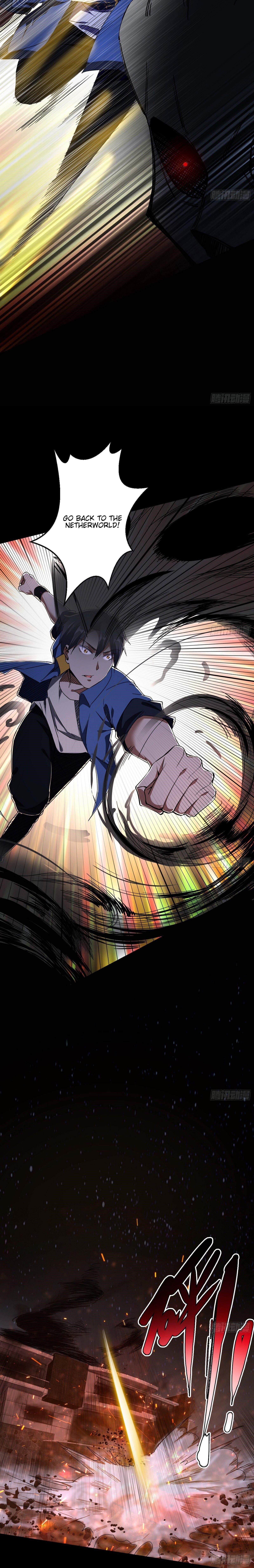 I’m An Evil God Chapter 62 - Page 10