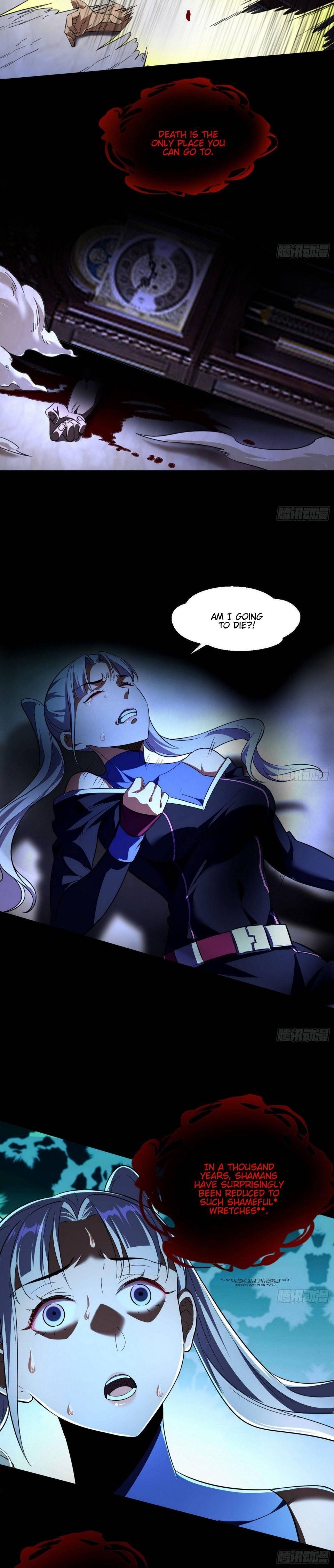 I’m An Evil God Chapter 63 - Page 13