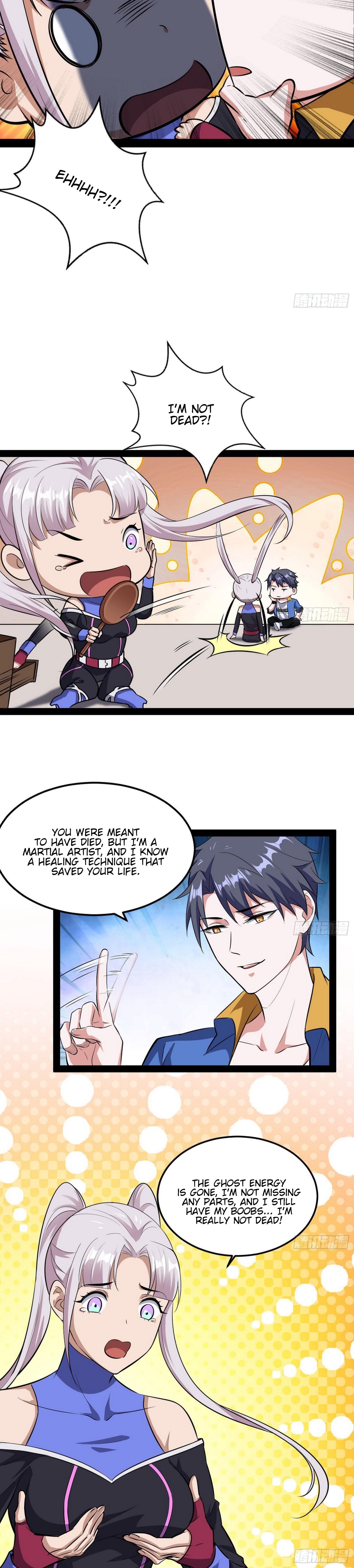 I’m An Evil God Chapter 64 - Page 19