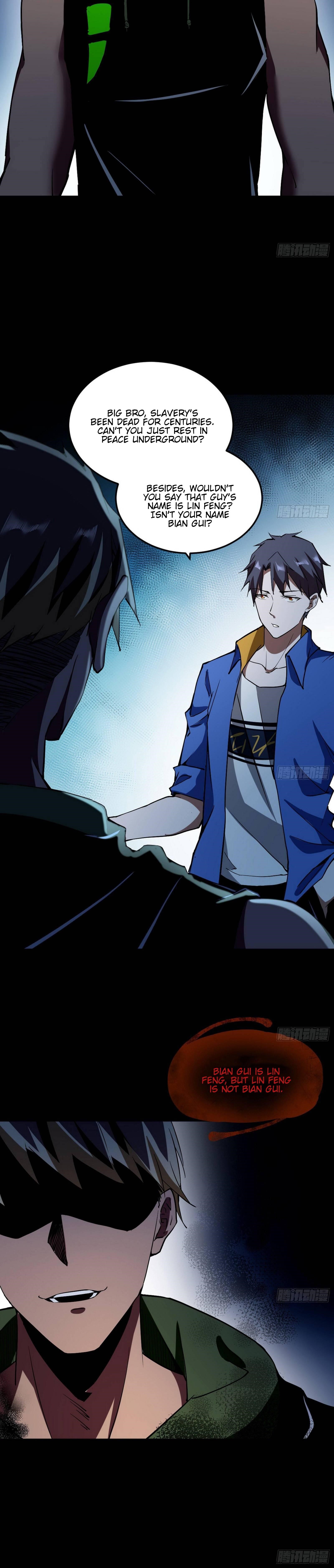 I’m An Evil God Chapter 64 - Page 5