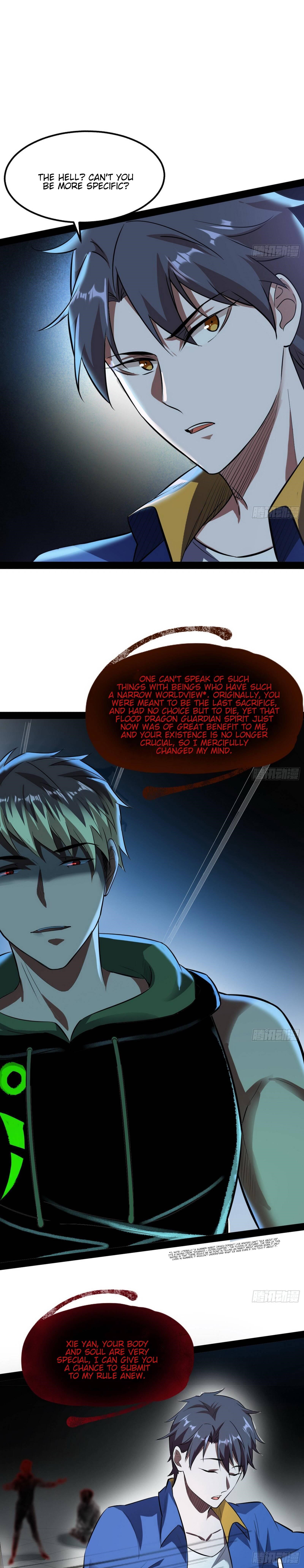 I’m An Evil God Chapter 64 - Page 6