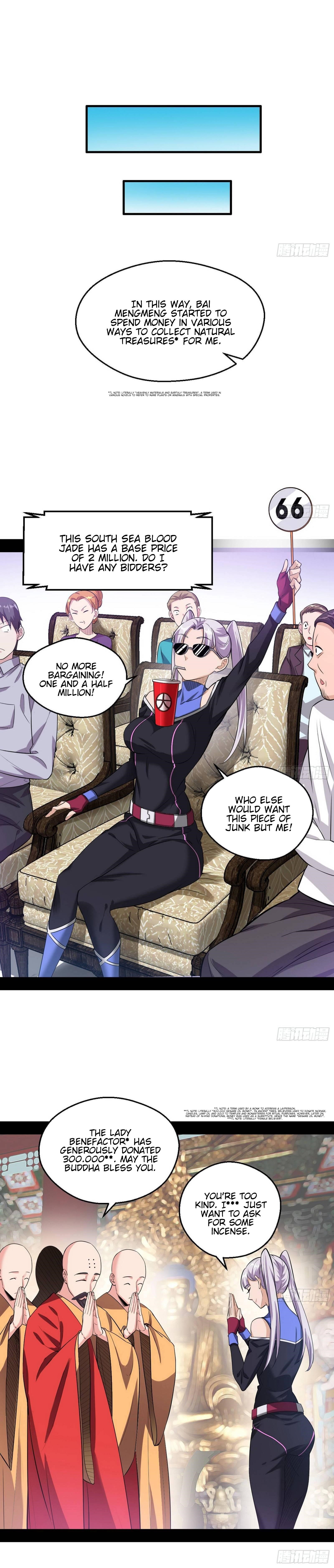 I’m An Evil God Chapter 65 - Page 10