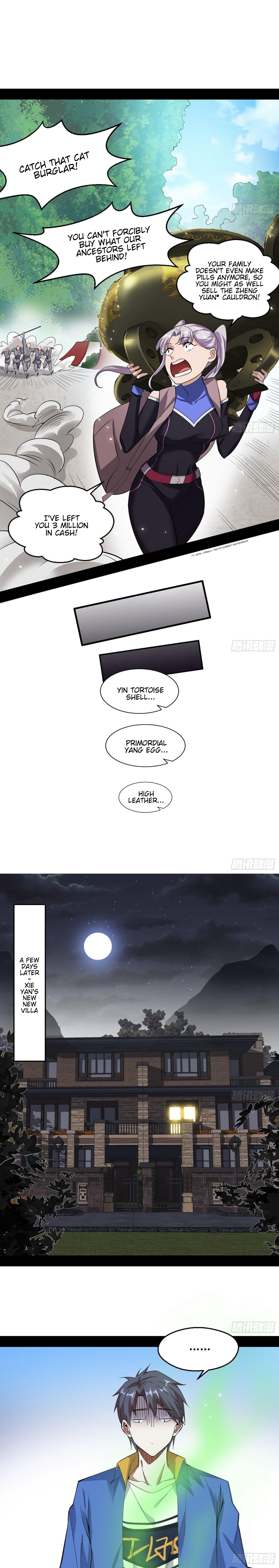 I’m An Evil God Chapter 65 - Page 11