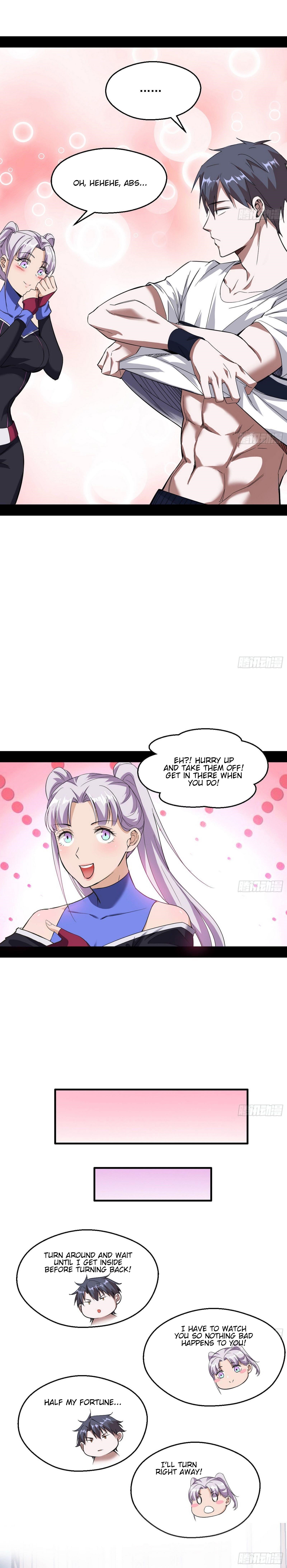 I’m An Evil God Chapter 65 - Page 14