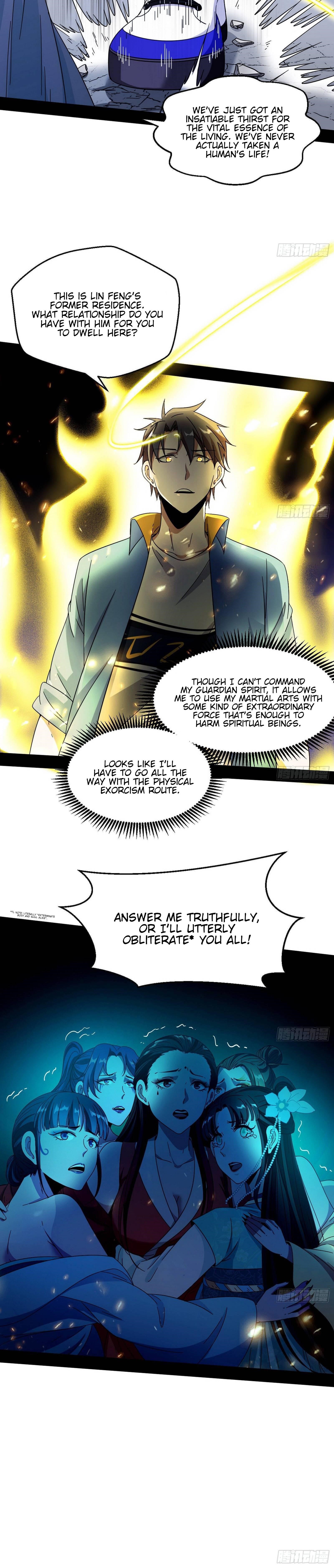 I’m An Evil God Chapter 66 - Page 20