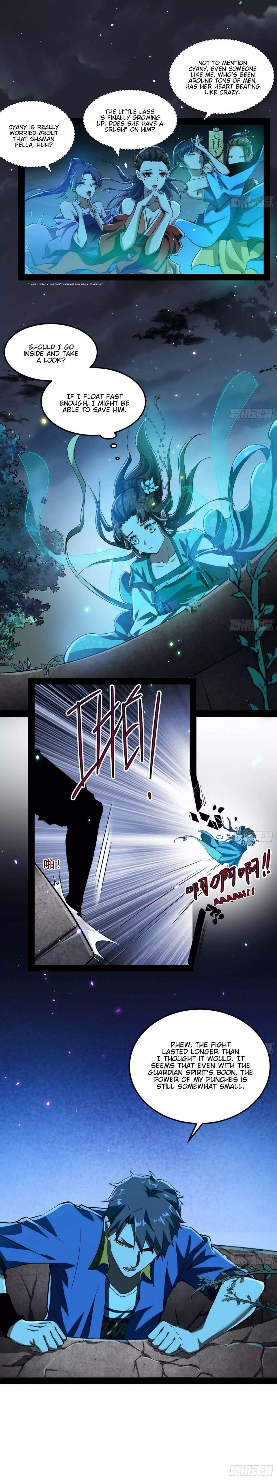 I’m An Evil God Chapter 67 - Page 12